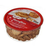 Berthas Havreflarn Oat cookies 300 grams Norwegian Foodstore