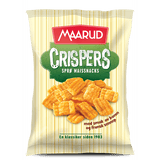 Maarud Crispers 125 grams Norwegian Foodstore