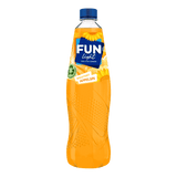 Fun light Orange 0,8 L concentrate (Appelsin saft) Norwegian Foodstore
