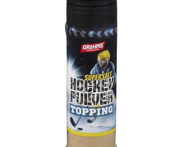 Hockey Powder Topping (Hockey pulver) 150 grams Norwegian Foodstore