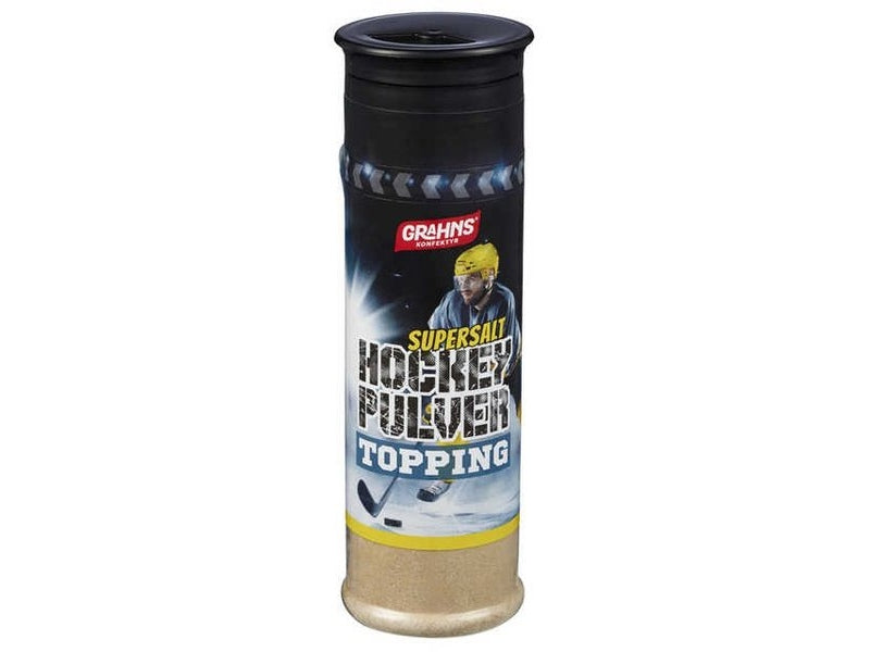 Hockey Powder Topping (Hockey pulver) 150 grams Norwegian Foodstore