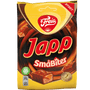 Freia Japp chocolate pieces 150 gram (Småbiter) Norwegian Foodstore
