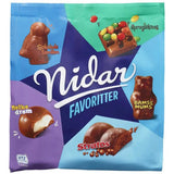 Nidar favourites Stratos mixed candy 300 gram (Stratos favoritter) Norwegian Foodstore