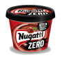 Nugatti Zero chocolate / nut spread 325 gram (Zero Sjokolade / nøtte pålegg) Norwegian Foodstore