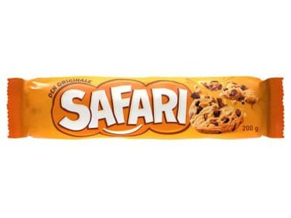 Safari cookies original 200 gram Norwegian Foodstore
