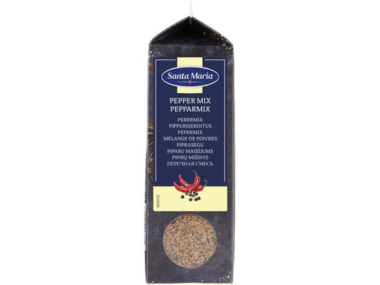 Santa Maria Pepper mix 540 grams Norwegian Foodstore