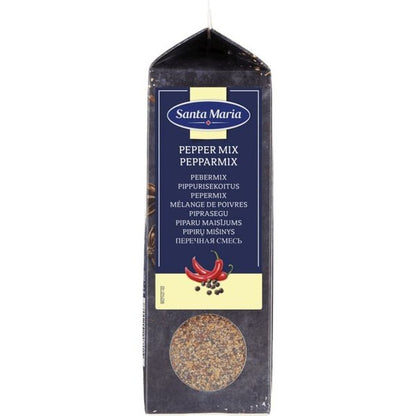 Santa Maria Pepper mix 540 grams Norwegian Foodstore