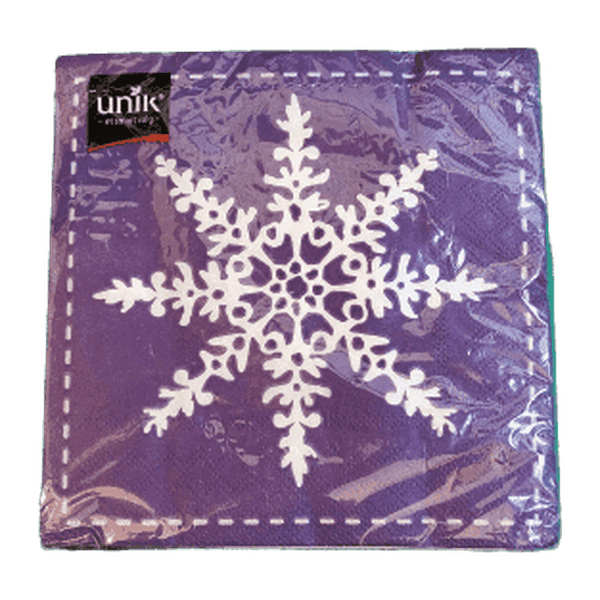 Advent christmas napkins (Servietter) 20 pack