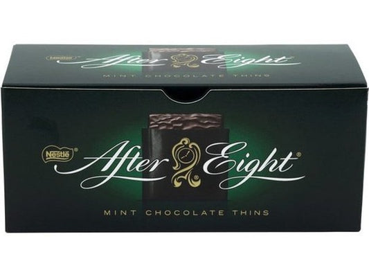 After eight 200g Norwegian Foodstore