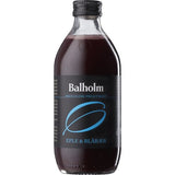 Balholm organic apple & blueberry juice (Eple & blåbær fruktmost) 0,33 liter Norwegian Foodstore