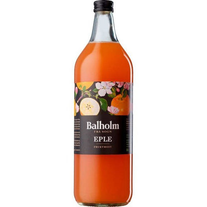 Balholm apple cider Non alcoholic (Eplemost) 1 liter Norwegian Foodstore
