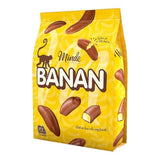 Minde Banana chocolate (Banan sjokolade) Norwegian Foodstore