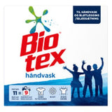 Biotex Hand wash detergent powder (Håndvask) 549 gram Norwegian Foodstore