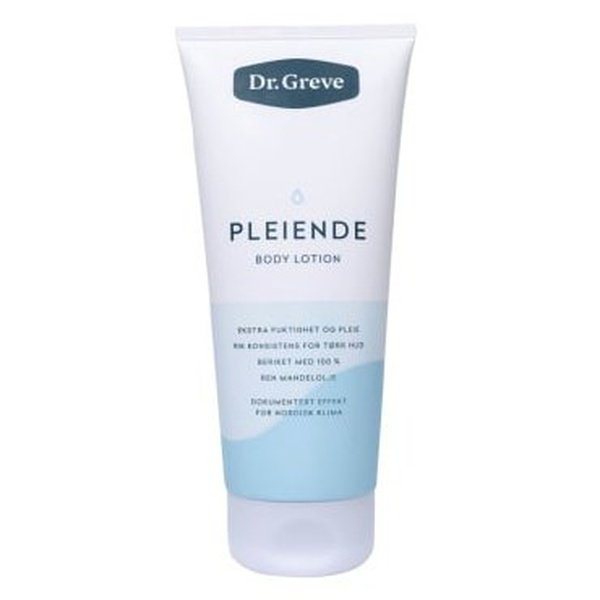 Dr Greve Rik og Pleiende Bodylotion (Rich and Nurturing) 200 ml Norwegian Foodstore