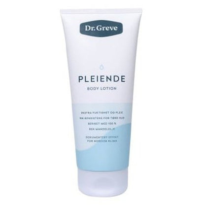 Dr Greve Rik og Pleiende Bodylotion (Rich and Nurturing) 200 ml Norwegian Foodstore