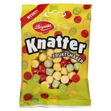 Brynild Knatter Fruits 80 gram (Fruktsmak) Norwegian Foodstore