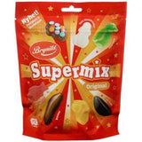 Brynild Supermix original mixed candy 270 gram Norwegian Foodstore