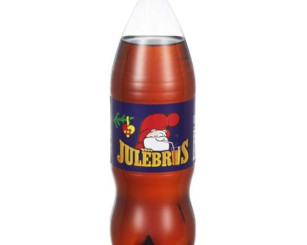 Dahls Christmas Soda 1,5L (Julebrus) Norwegian Foodstore