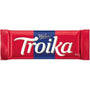 Nidar Troika dark chocolate bar 66 grams Norwegian Foodstore