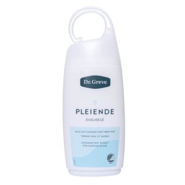 Dr. Greve Showergel 250 ml (Dusjgele - mild & pleiende) Norwegian Foodstore