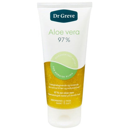 Dr Greve Aloe Moisture Gel 100 ml Norwegian Foodstore