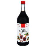 Eldorado Christmas Mulled Wine Non-Alcoholic (Jule Gløgg) 0.75 litre Norwegian Foodstore