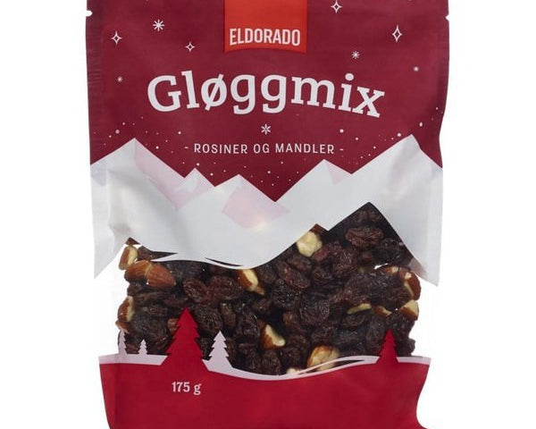 Eldorado Mulled Wine Mix (Gløggmix) 175 grams Norwegian Foodstore