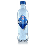 FARRIS Sparkling water 0,5 / 1,5 L Norwegian Foodstore