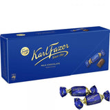 Fazer Karl Fazer milk chocolate (Konfekt) 228 grams Norwegian Foodstore