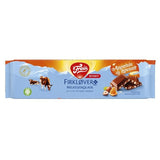 Freia Milk chocolate with hazelnuts & oranges 200 gram (Firkløver med appelsinsmak) Norwegian Foodstore