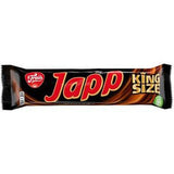 Freia JAPP  chocolate bar 82 gram Norwegian Foodstore