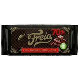 Freia Dark chocolate 70% (Kokesjokolade) Norwegian Foodstore