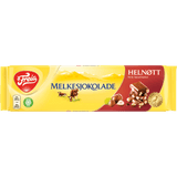 Freia milk chocolate hazelnuts 200 gram (Melkesjokolade Helnøtt) Norwegian Foodstore