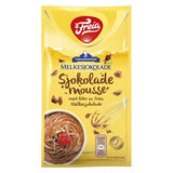 Freia Milk Chocolate Mousse mix 100 grams Norwegian Foodstore
