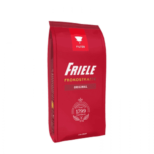 Friele coffee 250 gram (filtermalt kaffe) Norwegian Foodstore