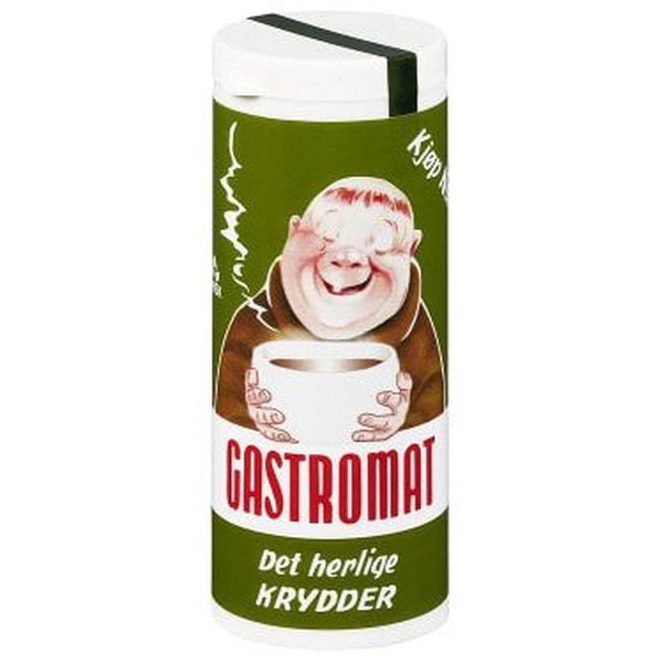 Gastromat Spice mix 90 grams Norwegian Foodstore