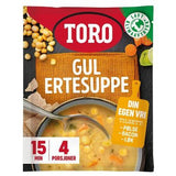 Toro Pea Soup 146 grams (Gul Ertesuppe) Norwegian Foodstore