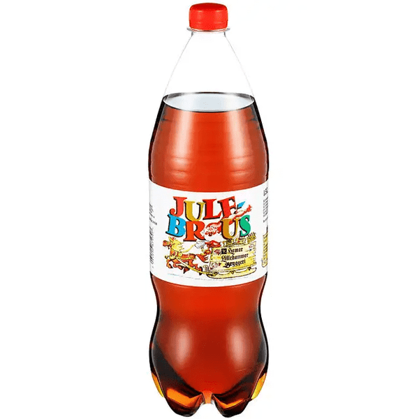 Hamar Christmas soda 1,5 L (Julebrus) Norwegian Foodstore