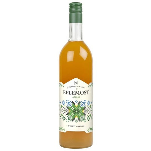 Apple cider Aroma non-alcohol (Eplemost Aroma) 750 ml Norwegian Foodstore