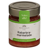 Heimstølen Rhubarb marmalade 156 ml (Rabarbra marmelade) Norwegian Foodstore