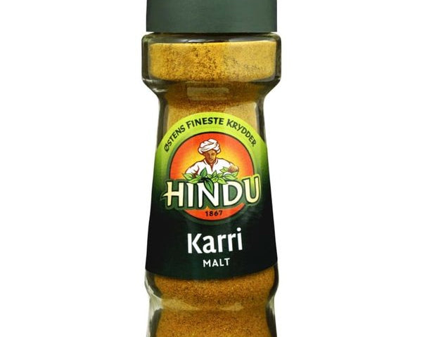 Hindu Curry (Karri) 34 grams Norwegian Foodstore