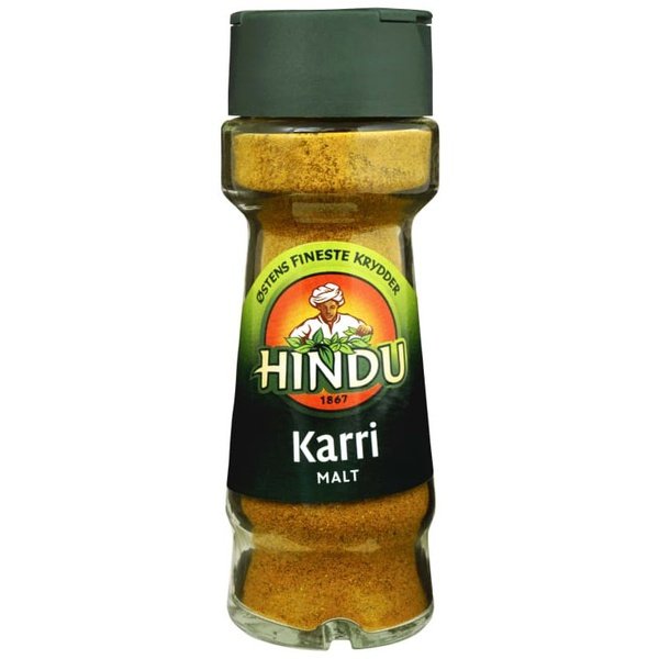 Hindu Curry (Karri) 34 grams Norwegian Foodstore