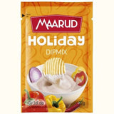 Maarud Holiday dip mix powder 22 gram Norwegian Foodstore