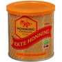 Real Honey 350 grams (Ekte honning - Honningcentralen) Norwegian Foodstore