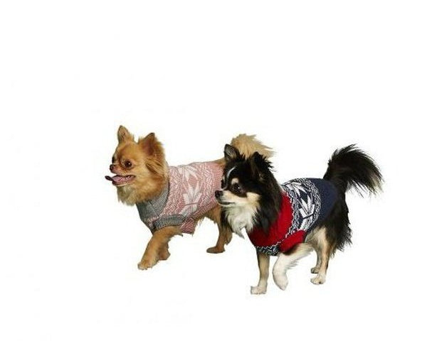 Limited Edition Dog Sweater Pink for dogs Norwegian Foodstore