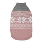 Limited Edition Dog Sweater Pink for dogs Norwegian Foodstore