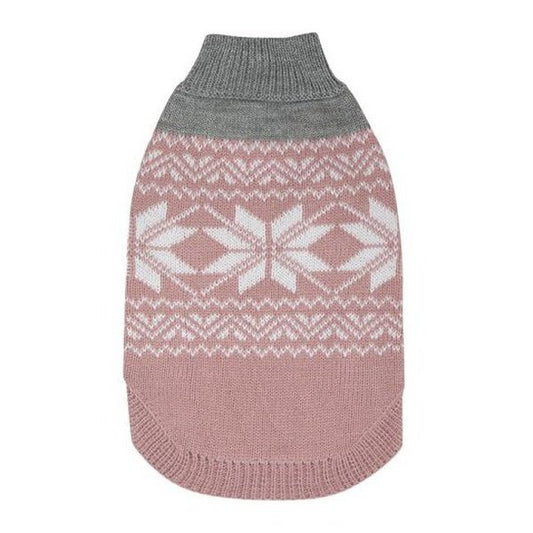 Limited Edition Dog Sweater Pink for dogs Norwegian Foodstore