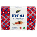 Ideal flatbread 190 grams (flatbrød) Norwegian Foodstore