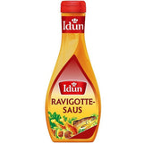 Idun Ravigotte sauce (Ravigottesaus) 285 grams Norwegian Foodstore