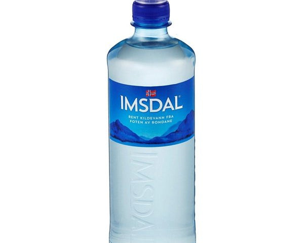 Imsdal Water 0,65 l Norwegian Foodstore